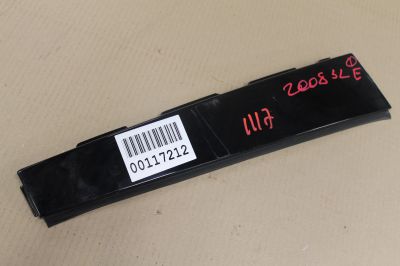 Накладка рамки двери задняя левая для Peugeot 2008 2013-2019