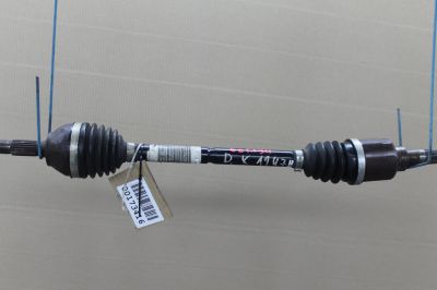 Полуось передняя левая для Citroen DS3 2009-2015