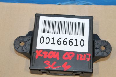 Блок комфорта задней левой двери для Mercedes GLK-klasse X204 2008-2015