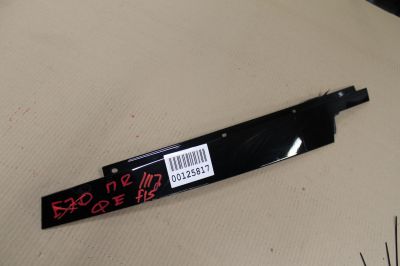 Накладка рамки двери передней правой для BMW X5 F15 2013-2018