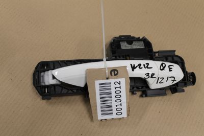 Ручка двери нaружная задняя правая для Mercedes E-klasse W212 2009-2016