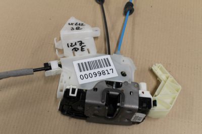 Замок двери задней правой для Mercedes E-klasse W212 2009-2016