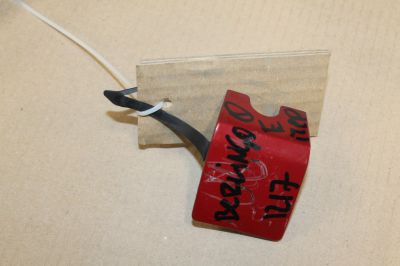 Заглушка заднего бампера буксировочного крюка для Citroen Berlingo B9 2008-2019