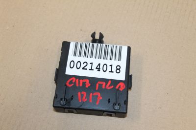 Блок комфорта передней левой двери для Mercedes M-klasse W166 ML GLE 2011-2018