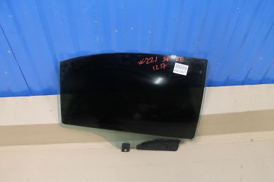 Стекло двери задней правой для Mercedes S-klasse W221 2005-2013