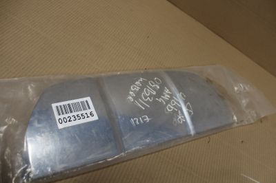 Накладка заднего бампера для Mercedes M-klasse W164 ML 2005-2011