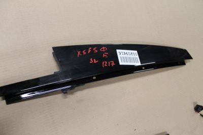 Накладка рамки двери задняя левая для BMW X5 F15 2013-2018