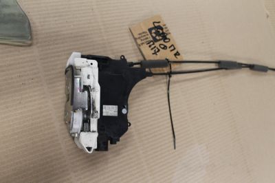 Замок двери передней правой для Mitsubishi Pajero Montero Sport KH 2008-2015