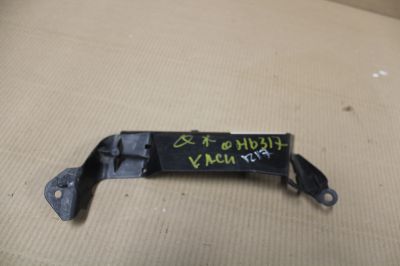 Кронштейн форсунки омывателя фары правый для Porsche Cayenne 958 2010-2018