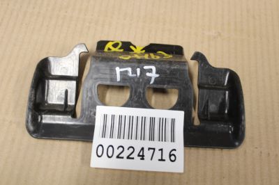 Кронштейн воздуховода радиатора для Porsche Panamera 2010-2016