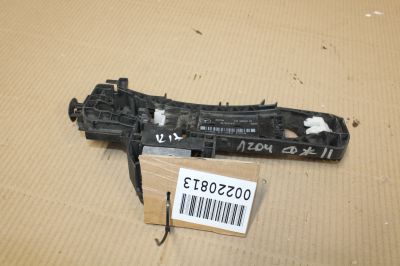 Механизм ручки задней правой двери для Mercedes GLK-klasse X204 2008-2015