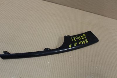 Накладка переднего бампера левая для Porsche Cayenne 958 2010-2018