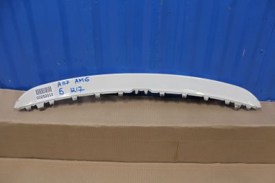 Накладка заднего бампера для Mercedes CLA-klasse C117 2013-2019