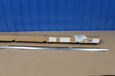 Молдинг стекла задней левой двери для Mercedes GL-klasse X166 GL GLS 2012-