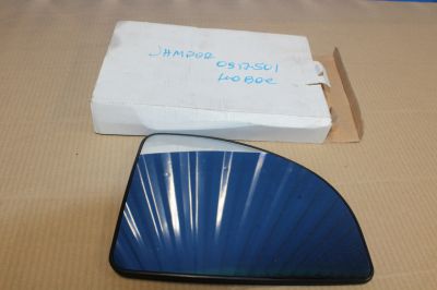 Зеркальный элемент левый для Citroen Jumper 244 2002-2006