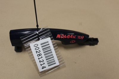 Ручка двери нaружная правая для Ford Mondeo 5 2015-