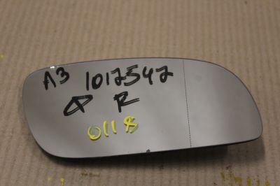 Зеркальный элемент правый для Volkswagen Touran 2003-2010