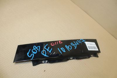 Накладка рамки двери передней правой для Peugeot 508 2010-2018