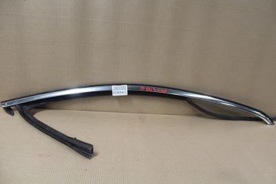 Молдинг рамки передней правой двери для Peugeot 508 2010-2018