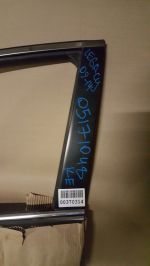 Дверь левая передняя