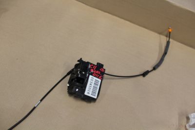 Замок двери задней правой для Citroen C4 Picasso 2013-2018