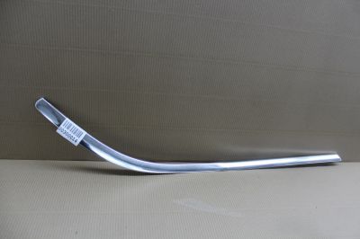 Молдинг уплотнителя стекла задней правой двери для Citroen DS4 2011-2015