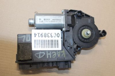 Моторчик стеклоподъёмника передний левый для Porsche Cayenne 958 2010-2018