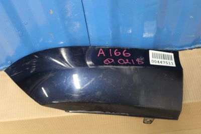 Накладка заднего бампера правая для Mercedes M-klasse W166 ML GLE 2011-2018