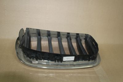 Решетка радиатора левая для BMW X5 F15 2013-2018