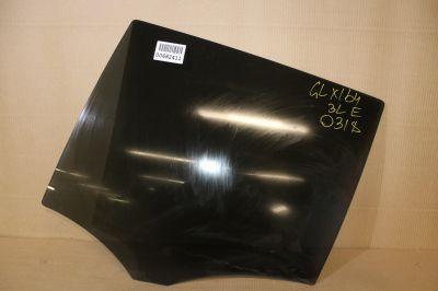 Стекло двери задней левой для Mercedes GL-klasse X164 2006-2012