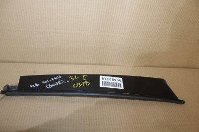 Накладка рамки двери задняя левая для Mercedes GL-klasse X164 2006-2012