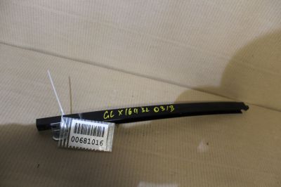 Направляющая стекла задней левой двери для Mercedes GL-klasse X164 2006-2012
