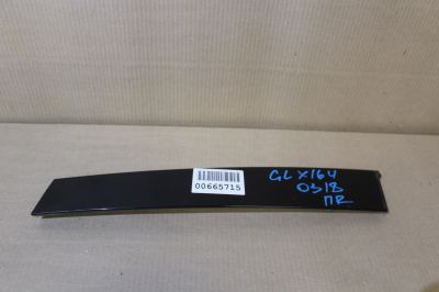 Накладка рамки двери передней правой для Mercedes GL-klasse X164 2006-2012