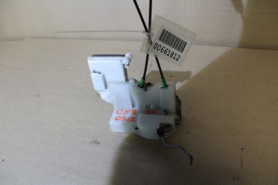 Замок двери задней левой для Mazda CX-9 2007-2016