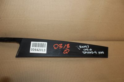 Накладка рамки двери задняя правая для BMW 3 F30 2011-2018