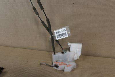 Замок двери задней правой для Mazda CX-7 2007-2012