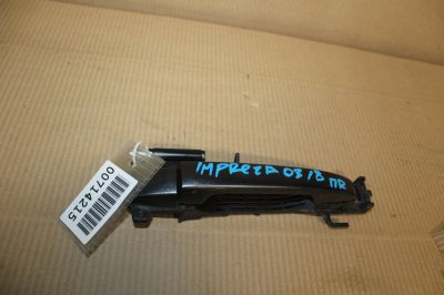 Ручка двери нaружная правая передняя для Subaru Impreza G12 2007-2012
