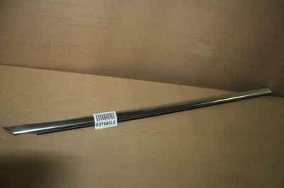 Молдинг стекла передней правой двери для Mercedes C-klasse W205 2014-