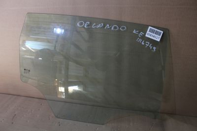 Стекло двери задней правой для Chevrolet Orlando 2011-2015