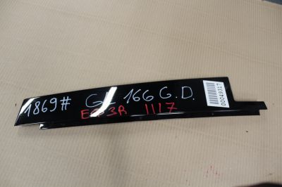 Накладка рамки двери задняя правая для Mercedes GL-klasse X166 GL GLS 2012-