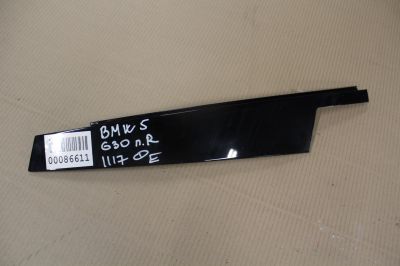 Накладка рамки двери передней правой для BMW 5 G30 F90 2016-