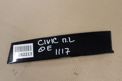 Накладка рамки двери передней левой для Honda Civic 5D 2006-2012