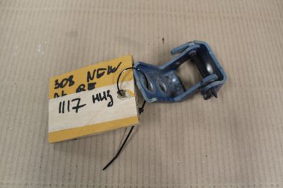 Петля двери задней левой нижняя для Peugeot 308 T9 2014-