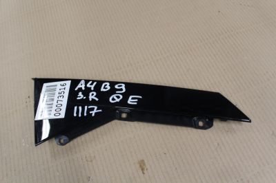 Накладка рамки двери задняя правая для Audi A4 B9 2015-