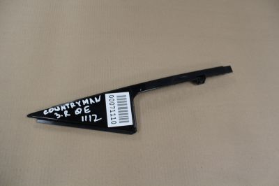 Накладка рамки двери задняя правая для Mini Countryman F60 2016-