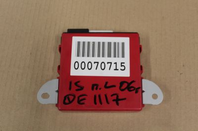 Блок комфорта передней левой двери для Lexus IS XE20 2005-2013