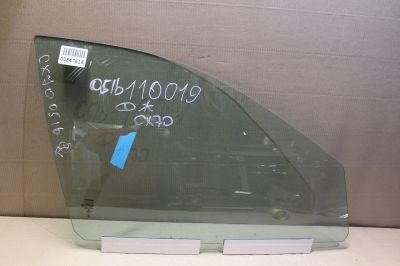 Стекло двери передней правой для Volvo XC70 Cross Country 2000-2006