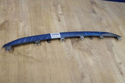 Молдинг юбки заднего бампера для Mercedes CLS-klasse W218 2010-2017