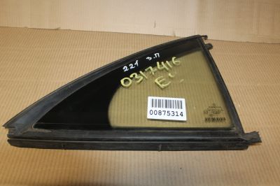 Стекло двери задней правой для Mercedes S-klasse W221 2005-2013