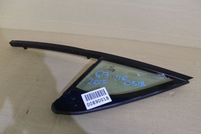 Стекло двери передней правой для Audi Q7 4M 2015-